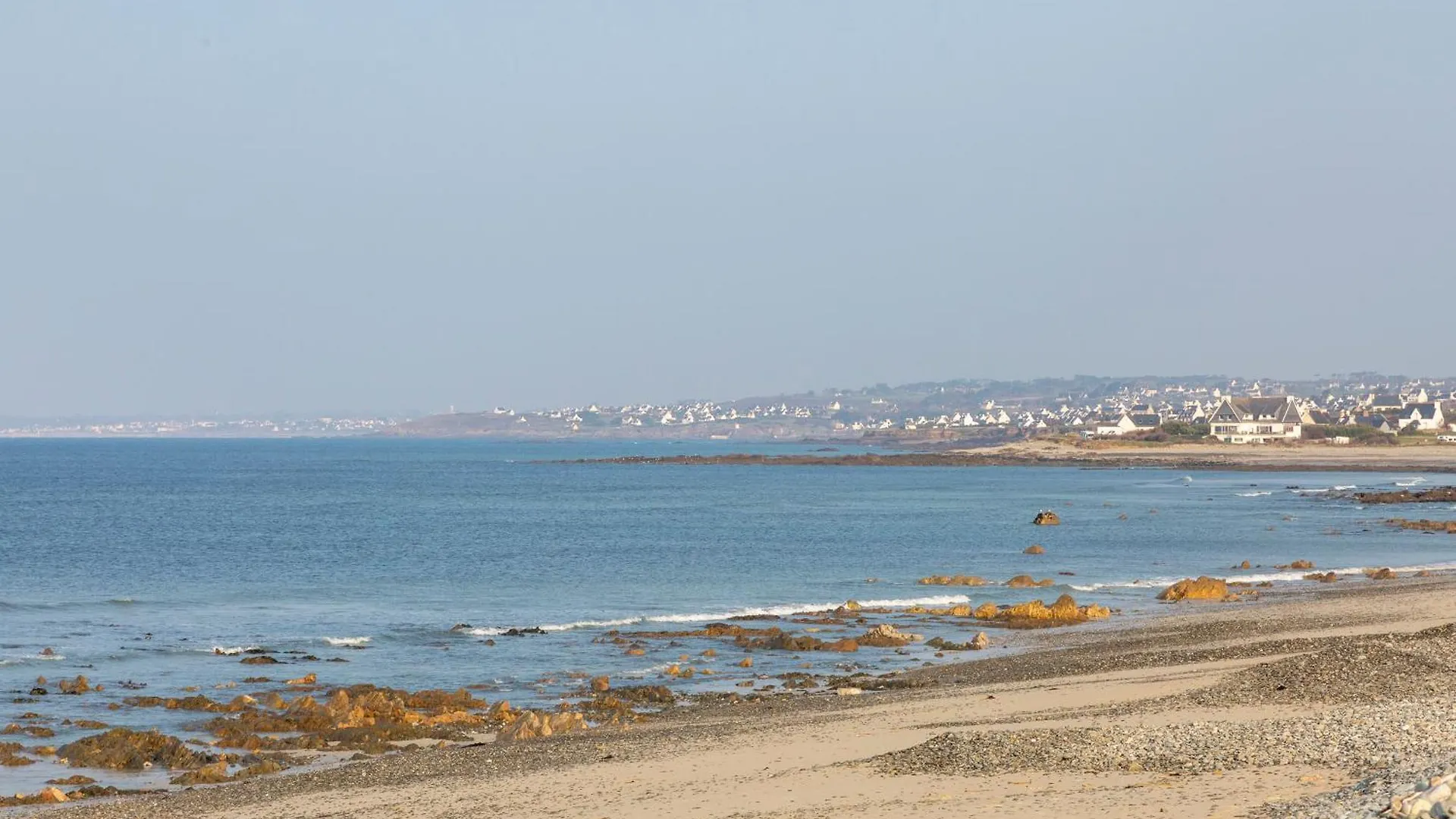 Сasa de vacaciones Grande Maison A 5Min Des Plages Pouldreuzic
