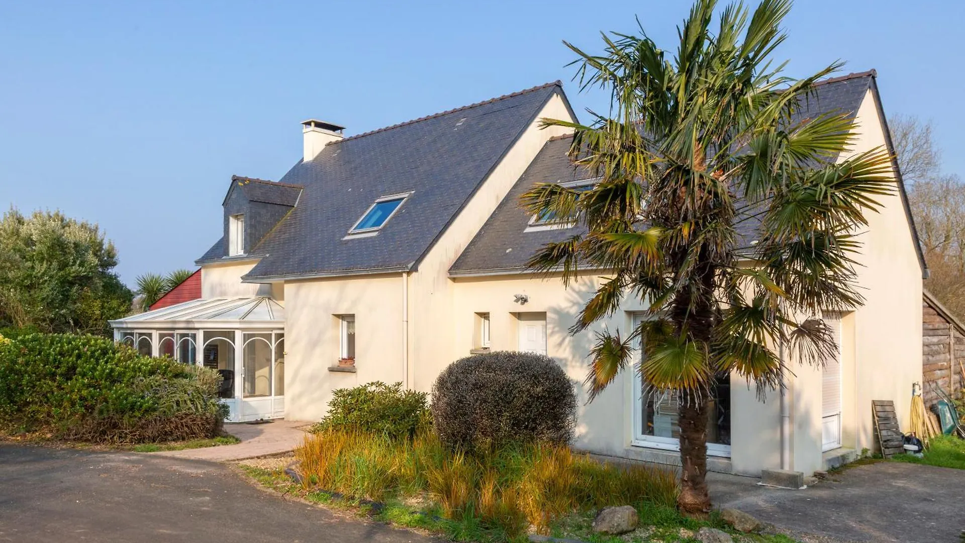 Grande Maison A 5Min Des Plages Pouldreuzic